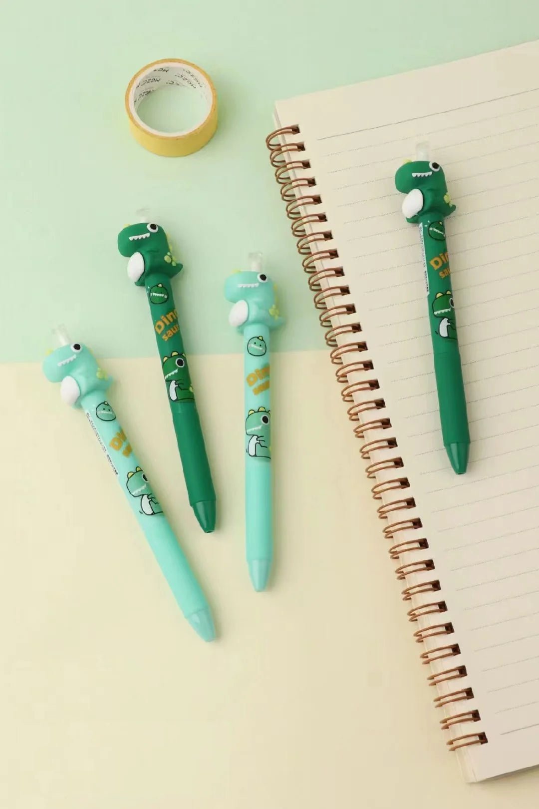 Dinosaur Retractable Pencil