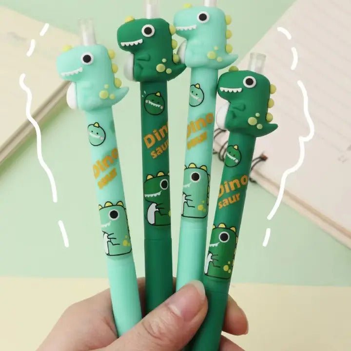 Dinosaur Retractable Pencil