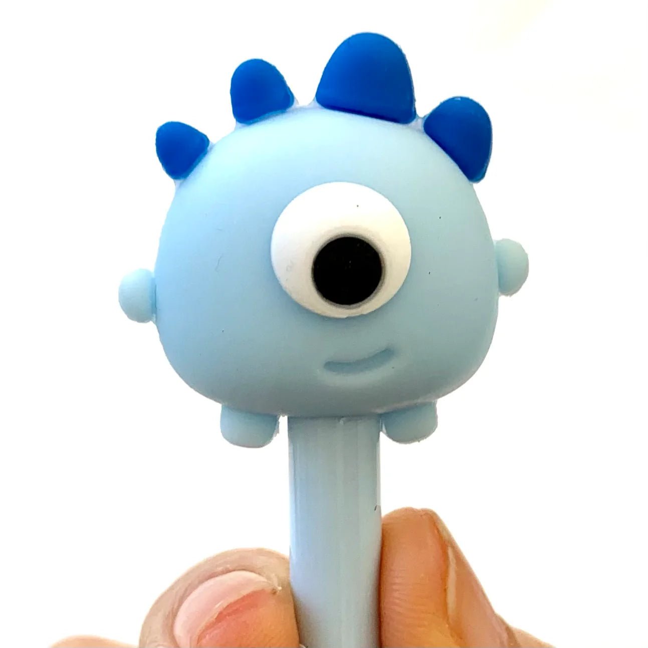 Cute Monster Retractable Gel Pen