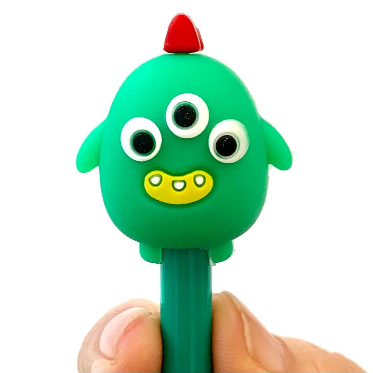 Cute Monster Retractable Gel Pen