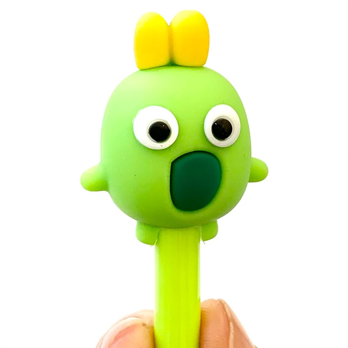 Cute Monster Retractable Gel Pen